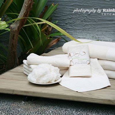 大布頭緞浴巾